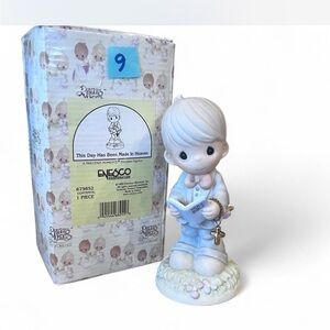 Precious Moments Figurine -‘This day has been made in Heaven’